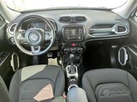 Usata Jeep Renegade Limited 140 CV (102 kW) 2015 Bianco SUV