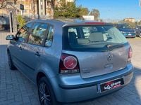 Usata VW Polo 87 CV (63 kW) 2006 Grigio Utilitaria