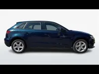 Usata Audi A3 Business 150 CV (110 kW) 2020 Blu scuro Berlina