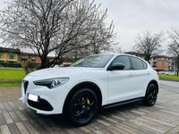 usata Alfa Romeo Stelvio 2.2 190 cv at8 q4 sport-tech