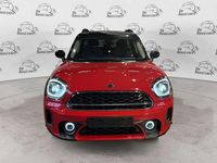 Usata Mini Cooper S Countryman 220 CV (161 kW) 2022 Rosso SUV