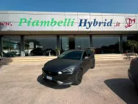 Usata Cupra Leon VZ 149 CV (109 kW) 2024 Grigio Station wagon