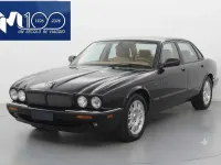 Usata Jaguar XJ Sovereign 207 CV (152 kW) 2006 Nero Berlina