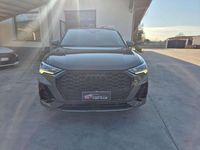 Usata Audi Q3 Sportback S-Line 150 CV (110 kW) 2021 Grigio SUV