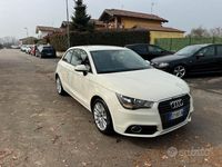 Usata Audi A1 2013 Bianco Utilitaria