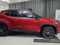 Usata Toyota Yaris Hybrid 92 CV (67 kW) 2021 Rosso Station wagon