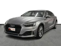 Usata Audi A5 Advanced Plus 204 CV (150 kW) 2025 Argento floret metallizzato