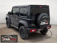 Usata Suzuki Jimny 102 CV (75 kW) 2023 Nero SUV