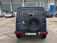 Usata Suzuki Samurai 69 CV (50 kW) 1997 Blu SUV