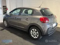 Usata Citroën C3 83 CV (61 kW) 2023 Grigio metallizzato Utilitaria