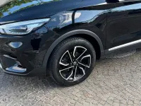 Usata MG ZS Luxury 111 CV (81 kW) 2023 Nero SUV