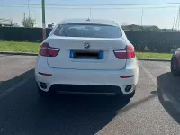 Usata BMW X6 Efficient Dynamics 245 CV (180 kW) 2013 Bianco SUV