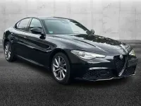 Usata Alfa Romeo Giulia Sprint Sprint 201 CV (147 kW) 2022 Nero Coupé