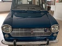 Usata Fiat 1100 45 CV (33 kW) 1966 Blu Berlina