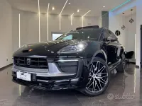 Usata Porsche Macan 265 CV (194 kW) 2022 Nero SUV