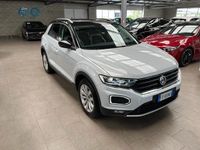 usata VW T-Roc 1.0 TSI 115 CV Advanced BlueMot