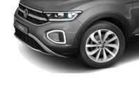 Nuova VW T-Roc Style 116 CV (85 kW) 2026 Gray SUV