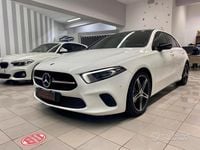 Usata Mercedes A180 116 CV (85 kW) 2020 Bianco Berlina