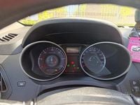 Usata Hyundai ix35 115 CV (84 kW) 2011 Bianco SUV