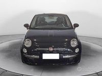 Usata Fiat 500 S 69 CV (50 kW) 2015 Nero Berlina
