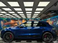 Usata Porsche Macan 441 CV (324 kW) 2022 Blu SUV