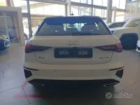 Usado Audi A3 S-Line 116 CV (85 kW) 2024 Blanco Berlina