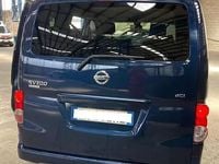 Usata Nissan Evalia 110 CV (80 kW) 2012 Blu Monovolume