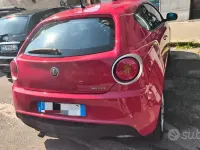 Usata Alfa Romeo MiTo 77 CV (56 kW) 2017 Rosso Utilitaria