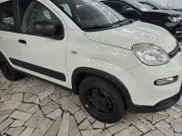 Usata Fiat Panda 4x4 S 69 CV (50 kW) 2019 Bianco Utilitaria