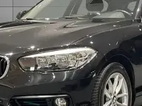 Usata BMW M135 Comfort Edition 306 CV (225 kW) 2023 Nero Utilitaria