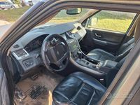 Usata Land Rover Range Rover Sport 190 CV (139 kW) 2006 Grigio SUV
