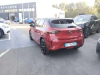 Usata Opel Corsa GS Line 101 CV (74 kW) 2021 Rosso Utilitaria