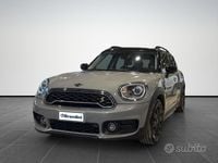 Usata Mini Cooper Countryman Hype 136 CV (100 kW) 2020 Grigio SUV