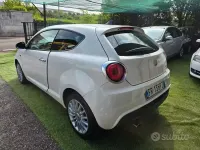 Begagnad Alfa Romeo MiTo 78 HK (57 kW) 2018 Beige Halvkombi