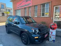Usata Jeep Renegade Longitude 120 CV (88 kW) 2022 Grigio SUV