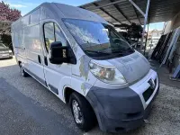 Usata Peugeot Boxer 120 CV (88 kW) 2007 Furgone