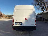 Usata Renault Master 163 CV (119 kW) 2022 Bianco Monovolume