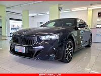 Usata BMW 520 M Sport 197 CV (144 kW) 2025 Blu Berlina