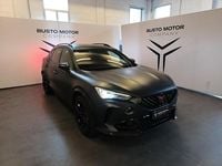 Usata Cupra Formentor VZ 390 CV (286 kW) 2023 Blu petrolio opaco / metallizzato SUV