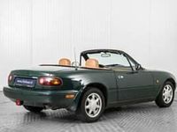 Usata Mazda MX5 116 CV (85 kW) 1993 Verde Cabrio
