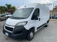Usata Peugeot Boxer S 140 CV (102 kW) 2022 Bianco Furgone