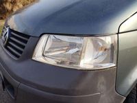 Usata VW T5 102 CV (75 kW) 2007 Blu/azzurro Furgone