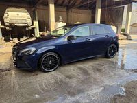 Usata Mercedes A200 Premium 136 CV (100 kW) 2017 Utilitaria