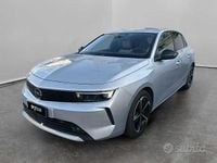Usata Opel Astra Elegance 131 CV (96 kW) 2023 Argento Berlina