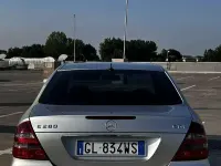 Usata Mercedes E280 Elegance 177 CV (130 kW) 2006 Berlina