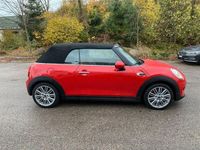 usata Mini One Cabriolet 1.5