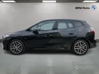 Gebraucht BMW 218 Active Tourer M Sport 150 PS (110 kW) 2025 Schwarz Van / Kleinbus