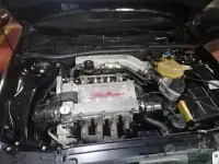 Usata Alfa Romeo 164 145 CV (106 kW) 1989 Nero Berlina