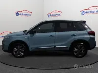 Usata Suzuki Vitara 111 CV (81 kW) 2018 Blu SUV