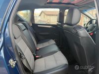 Usata Mercedes A180 2007 Blu Berlina